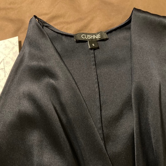 Cushnie Silk Bodysuit - Picture 2 of 8